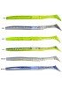Remixon Wolf Tail Shad 12.5cm (5 Adet) Remixon Wolf Tail Shad 12.5cm (5 Adet)