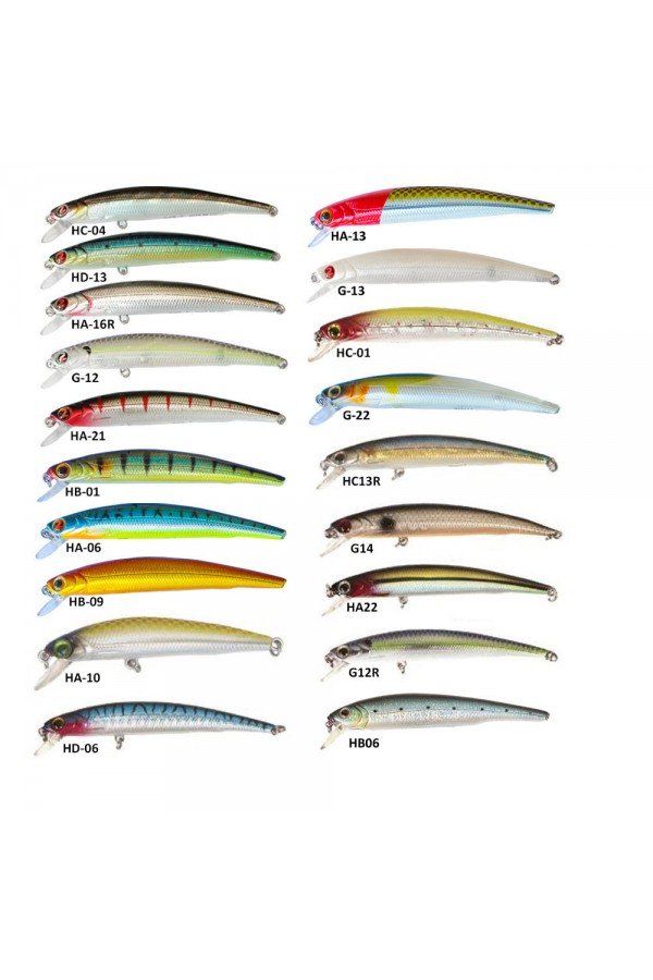 River2Sea Target Minnow 65SU Maket Yem