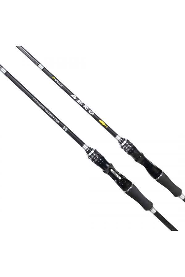 RYUJI AERO 2.40M 4-35GR 2P SPIN KAMIŞ