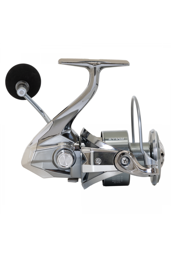 RYUJI AERO 6000 5+1BB MAKARA RYUJI AERO 6000 5+1BB MAKARA