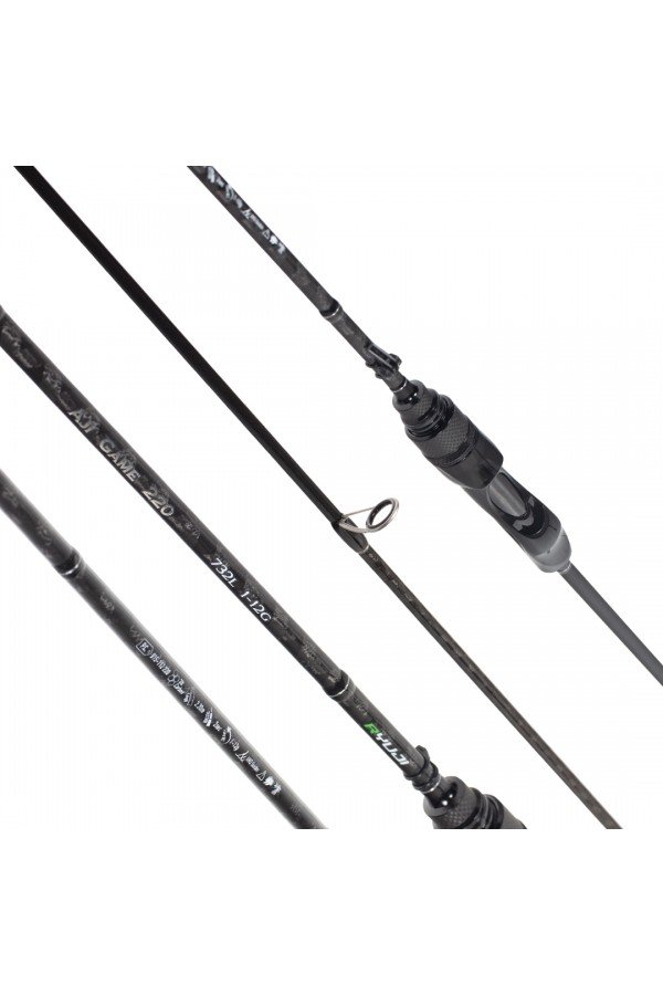 RYUJI AJI GAME FUJI 2.20M 1-12GR 2P KAMIŞ