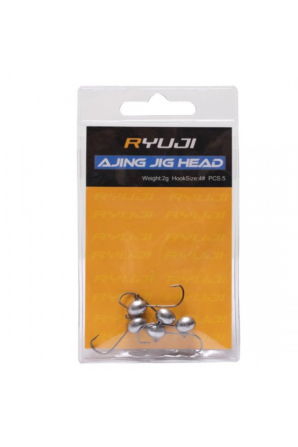 Ryuji Ajing Jig Head 2gr Jighead (5 Adet)