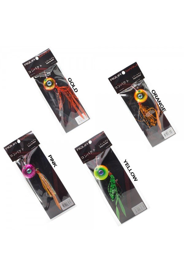 Ryuji Aqua Swim Eye 150gr Gold