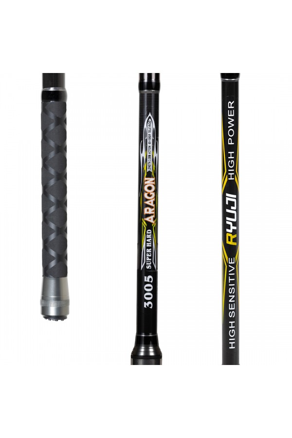 RYUJI ARAGON 3.00M 60-150GR TELE KAMIŞ