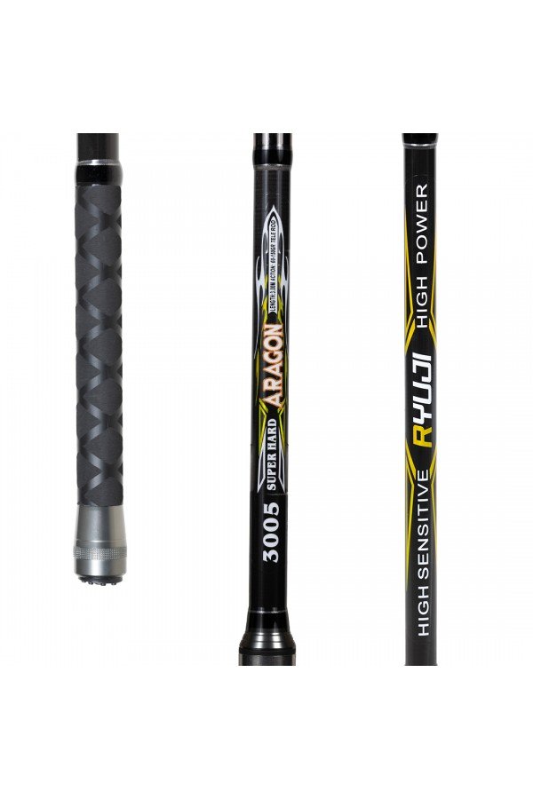 RYUJI ARAGON 3.00M 60-150GR TELE KAMIŞ