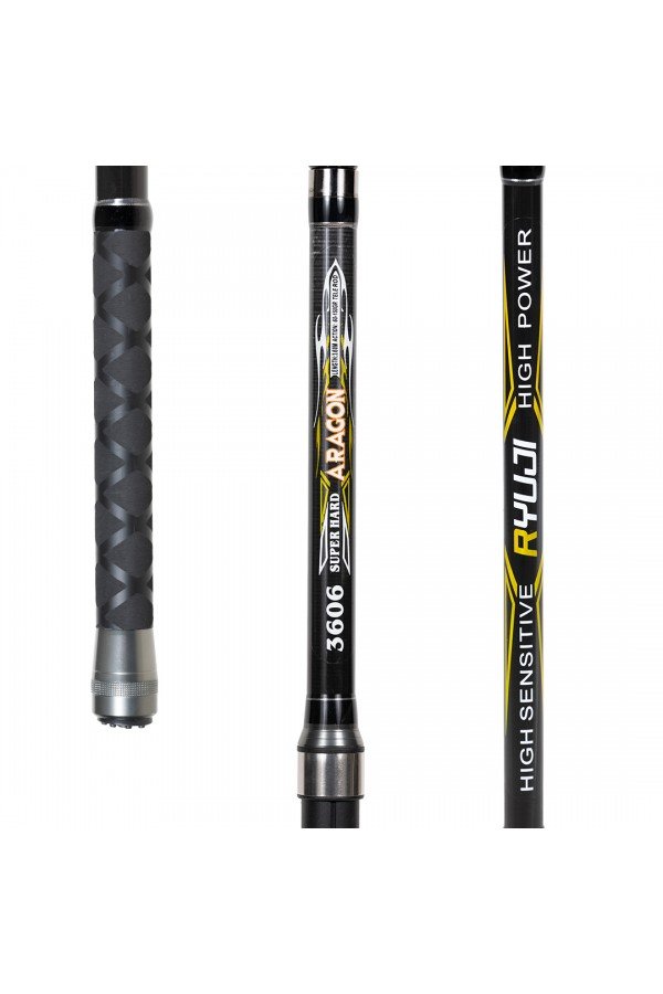 RYUJI ARAGON 3.60M 60-150GR TELE KAMIŞ