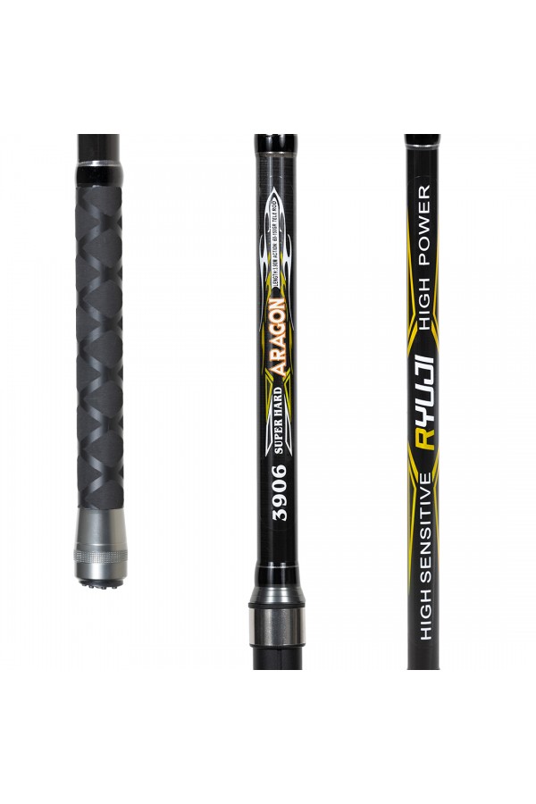RYUJI ARAGON 3.90M 60-150GR TELE KAMIŞ RYUJI ARAGON 3.90M 60-150GR TELE KAMIŞ