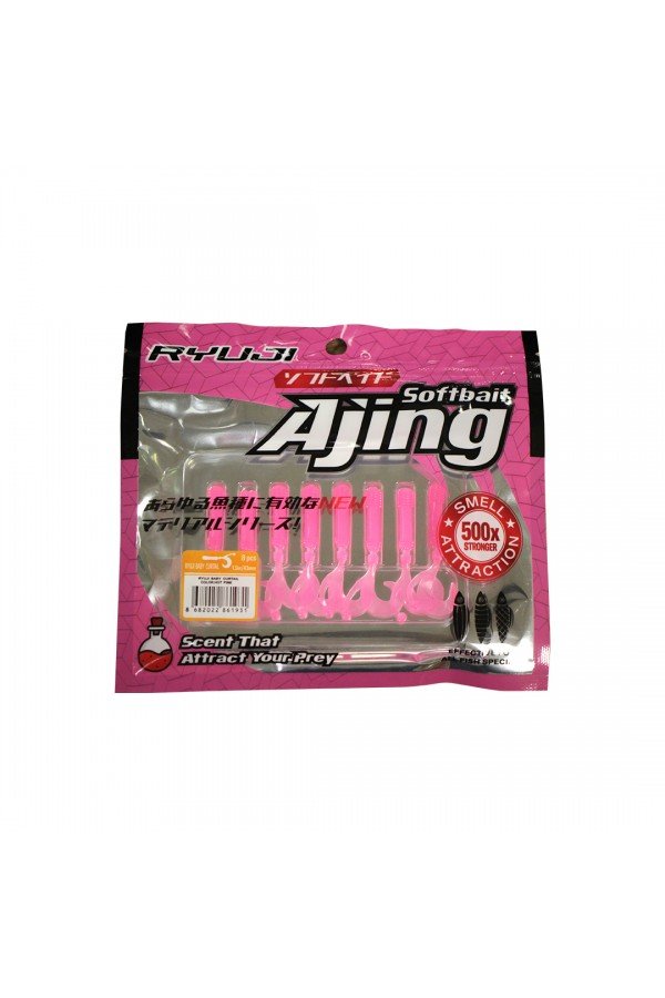 RYUJI BABY CURTAIL 4.3CM, KOKULU