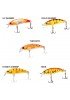 Ryuji Baby Minnow Sinking 5cm 4.5gr Maket Yem Ryuji Baby Minnow Sinking 5cm 4.5gr Maket Yem