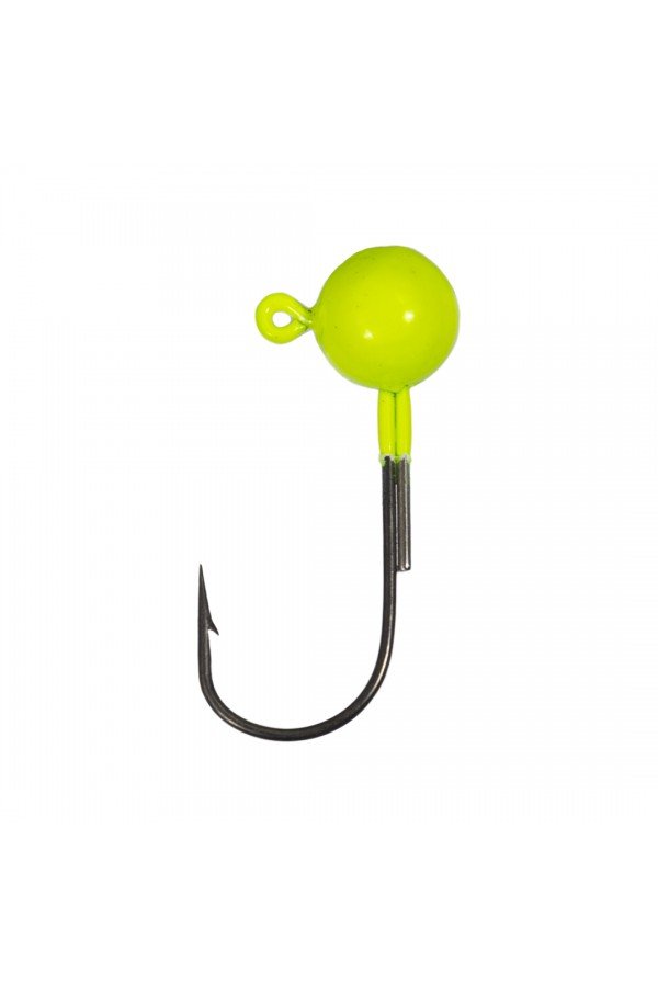 RYUJI BALL AJING YELLOW UV JIGHEAD İĞNE NO:10 (5 ADET) RYUJI BALL AJING YELLOW UV JIGHEAD İĞNE NO:10 (5 ADET)