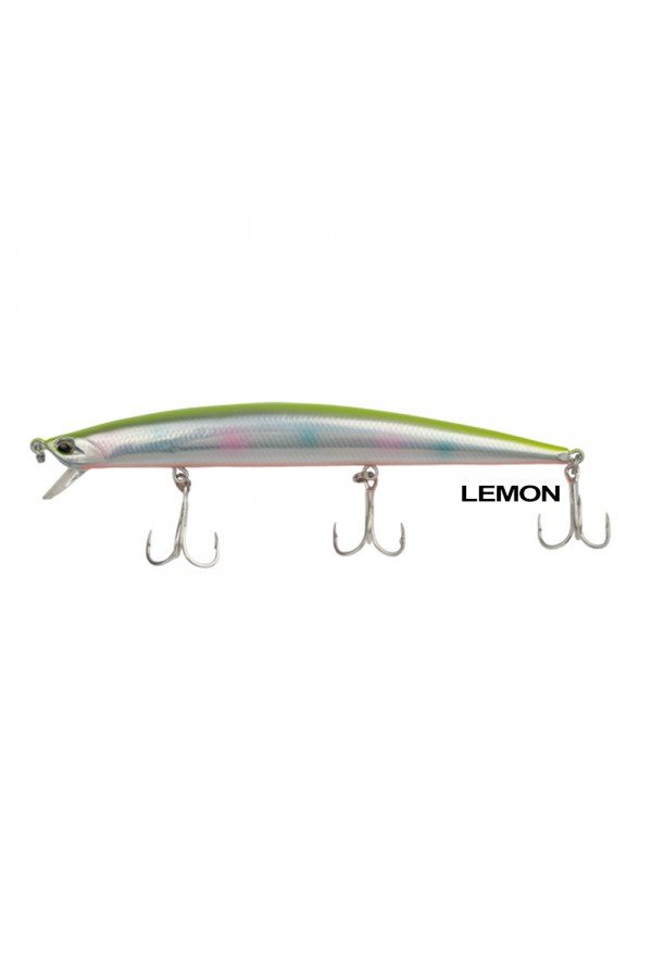 Ryuji Bay Minnow 14cm 18gr Maket Yem