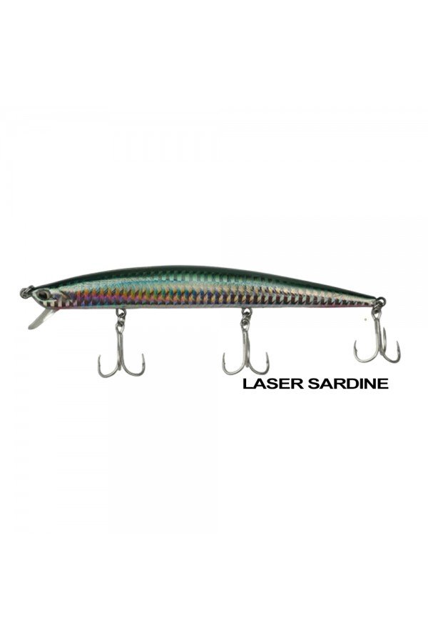Ryuji Bay Minnow 14cm 18gr Maket Yem