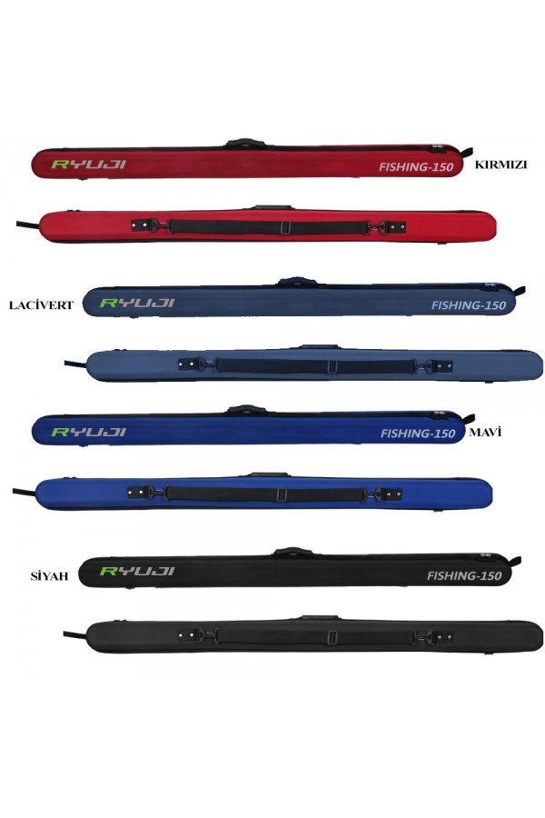 Ryuji Bazuka Çanta 150cm , Gri