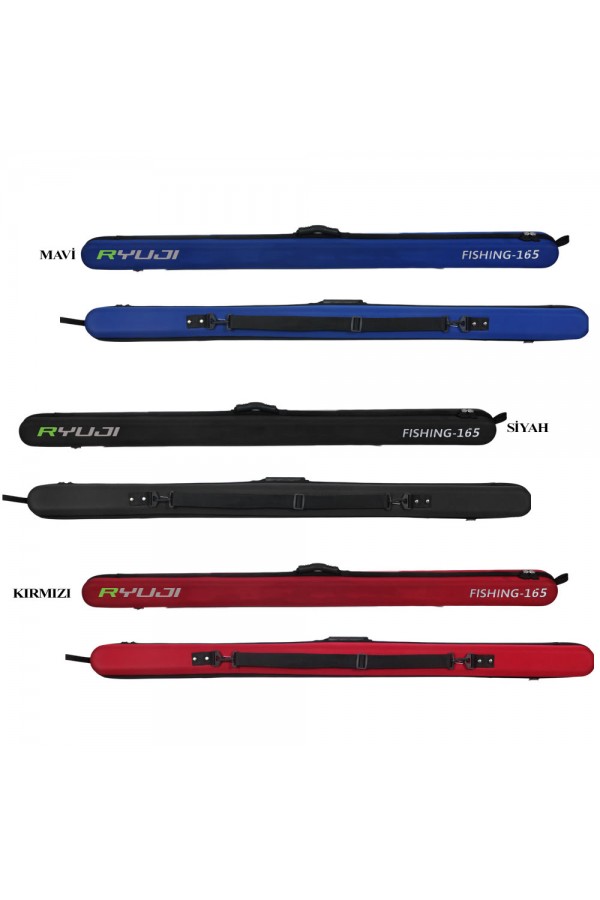 Ryuji Bazuka Çanta 165cm , Gri Ryuji Bazuka Çanta 165cm , Gri