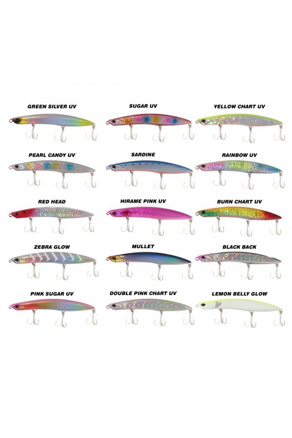 RYUJI BEACH WALKER SINKING