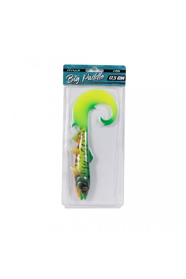 RYUJI BIG PADDLE 17.5CM