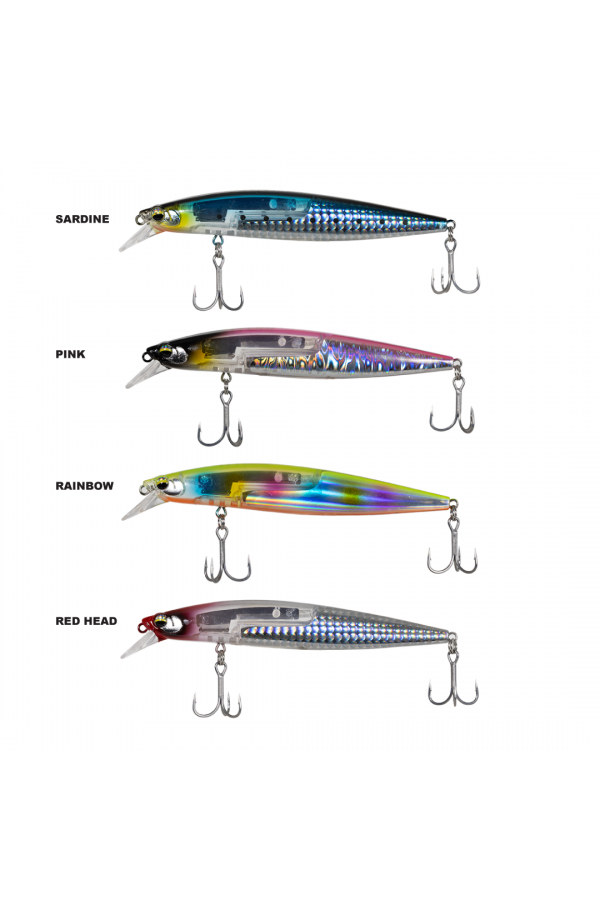 RYUJI BLADE MINNOW 12CM 20GR RYUJI BLADE MINNOW 12CM 20GR