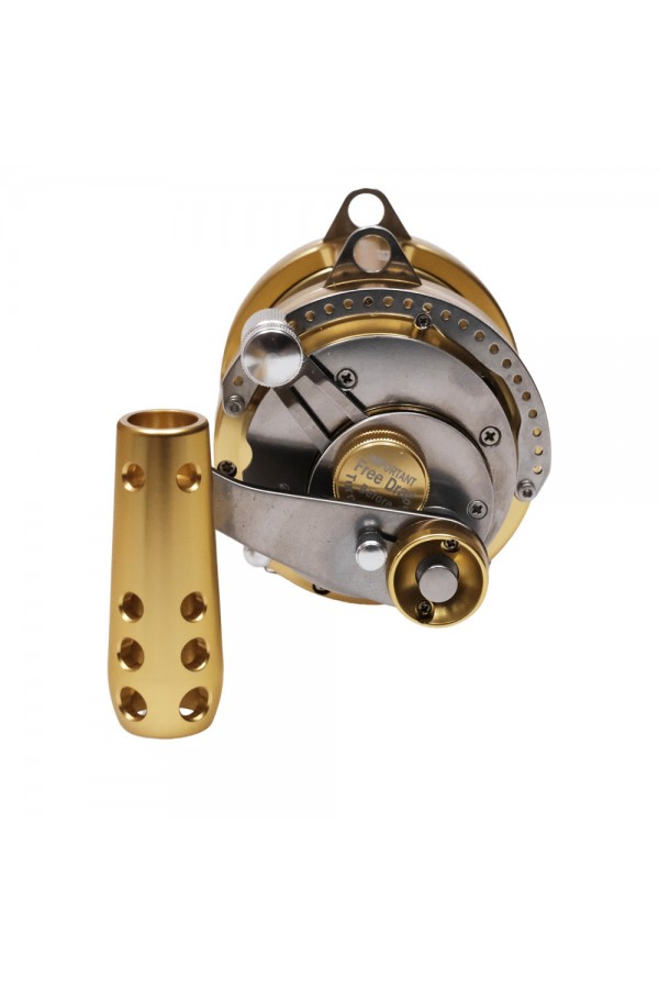 Ryuji Blue Fin 30W Trolling Makara Sağ El Ryuji Blue Fin 30W Trolling Makara Sağ El