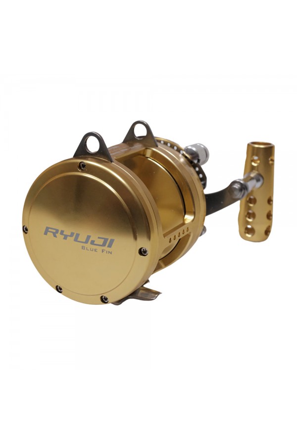 Ryuji Blue Fin 50W Trolling Makara Sağ El Ryuji Blue Fin 50W Trolling Makara Sağ El