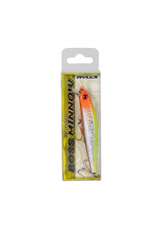 RYUJI BOSS MINNOW 7CM 5GR