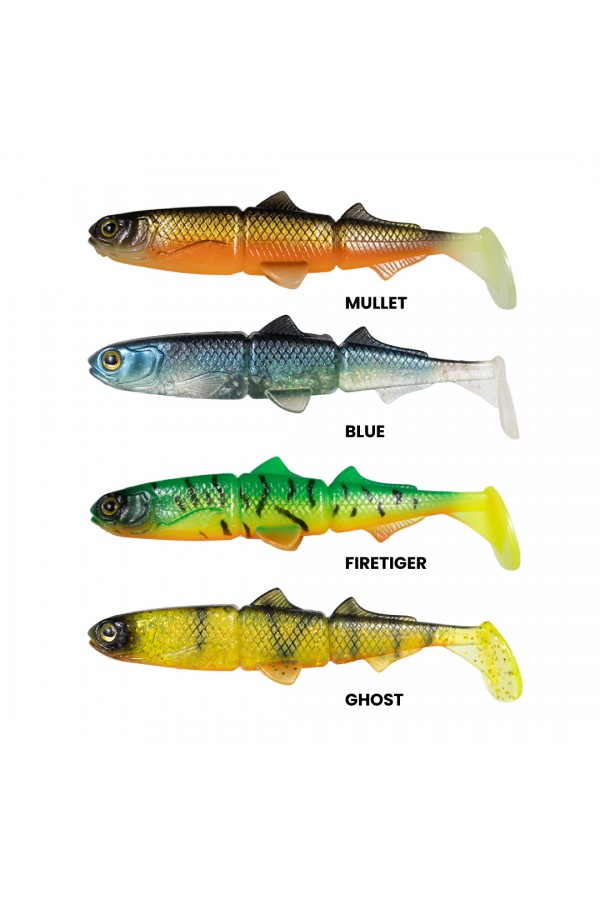 RYUJI BOSS SHAD 16CM RYUJI BOSS SHAD 16CM