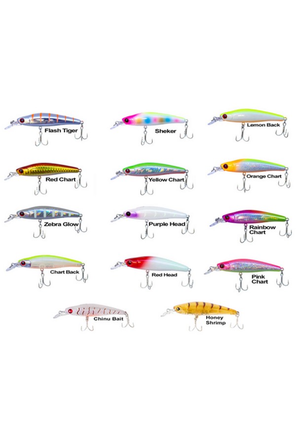 Ryuji Bubble Bait 8cm 12gr Maket Yem Ryuji Bubble Bait 8cm 12gr Maket Yem