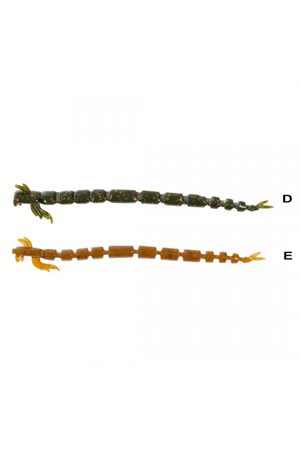 Ryuji Crazy Slug 8cm Silikon Yem (10 Adet) Ryuji Crazy Slug 8cm Silikon Yem (10 Adet)