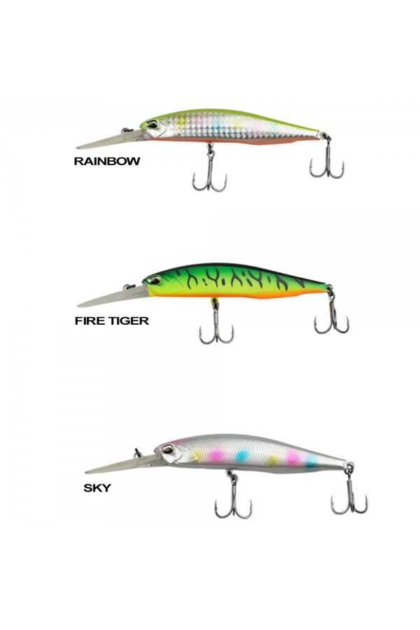 Ryuji Deep Driver 10cm 15gr Maket Yem Ryuji Deep Driver 10cm 15gr Maket Yem