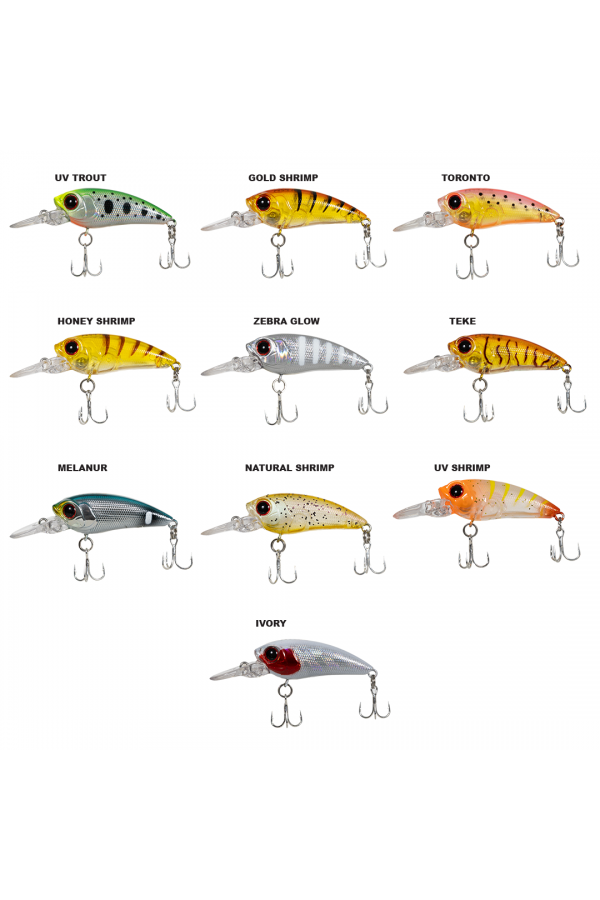 RYUJI DEEP KILLER SUSPENDING 4CM 3,4GR