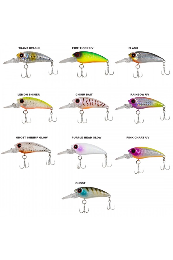 RYUJI DEEP KILLER SUSPENDING 4CM 3,4GR