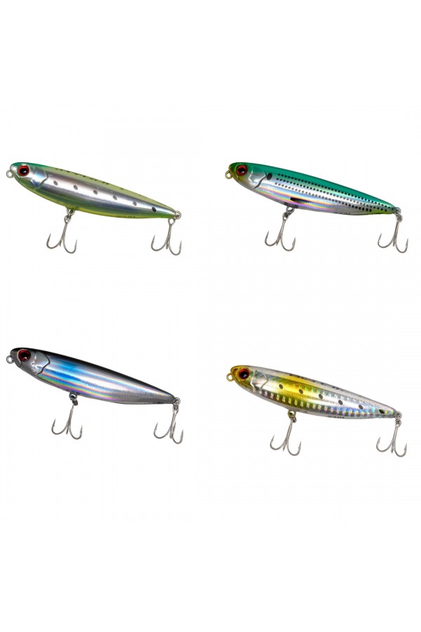 Ryuji Dog Strike 6cm 6gr Maket Yem Ryuji Dog Strike 6cm 6gr Maket Yem