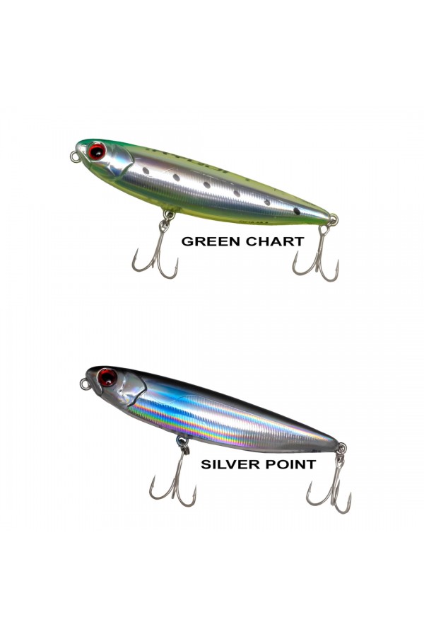 Ryuji Dog Strike 6cm 6gr Maket Yem Ryuji Dog Strike 6cm 6gr Maket Yem