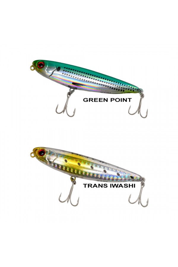 Ryuji Dog Strike 6cm 6gr Maket Yem Ryuji Dog Strike 6cm 6gr Maket Yem