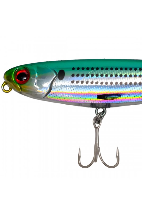 Ryuji Dog Strike 6cm 6gr Maket Yem Ryuji Dog Strike 6cm 6gr Maket Yem