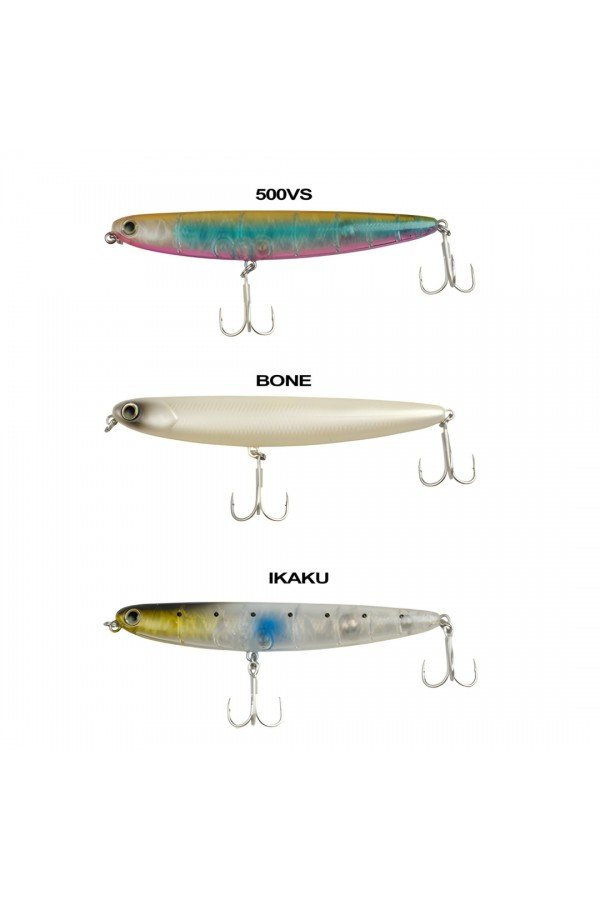 Ryuji Dog Walker 11cm 13gr Maket Yem