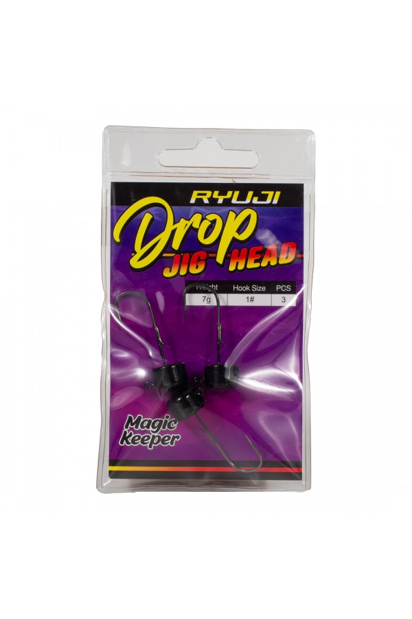 RYUJI DROP JIG HEAD