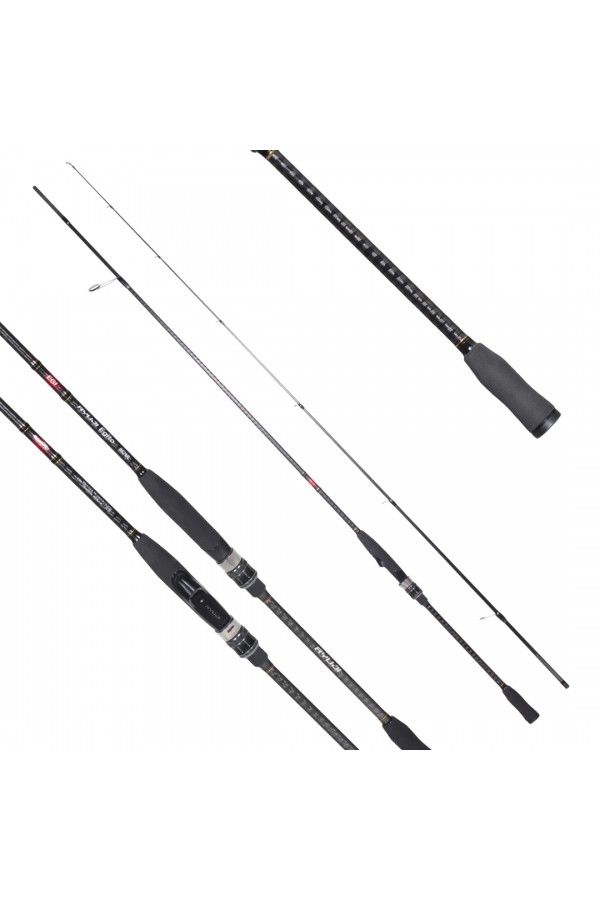 RYUJI EGITO FUJI 2.58M EGI #2.5,#3.5 2P KALAMAR KAMIŞ RYUJI EGITO FUJI 2.58M EGI #2.5,#3.5 2P KALAMAR KAMIŞ