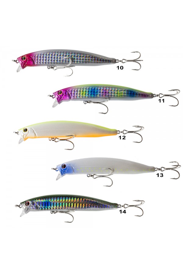 Ryuji F 110 Rubber Hard Bait Ryuji F 110 Rubber Hard Bait