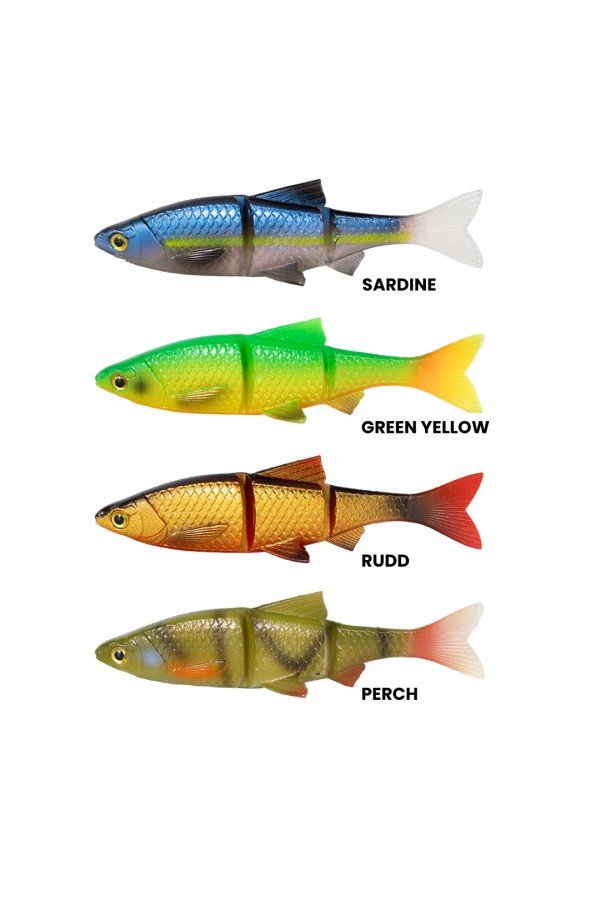 RYUJI FAT SHAD 9.6CM