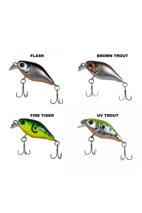 RYUJI FATBOY 3.8CM 4GR