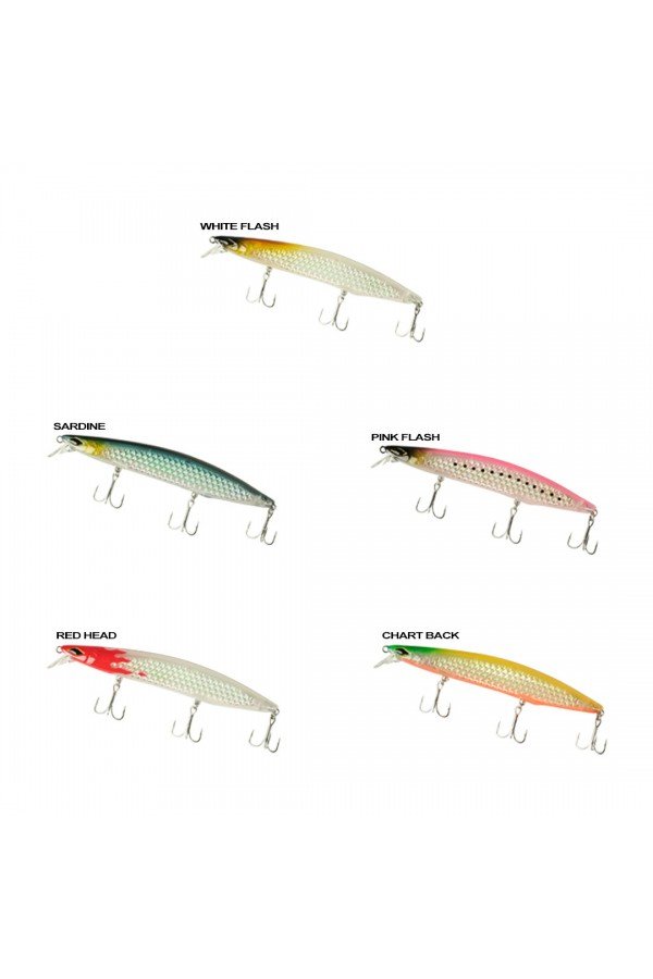 RYUJI FLASH MINNOW 12 5CM 19GR