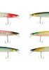Ryuji Flash Minnow 14cm 28gr Floating Maket Yem