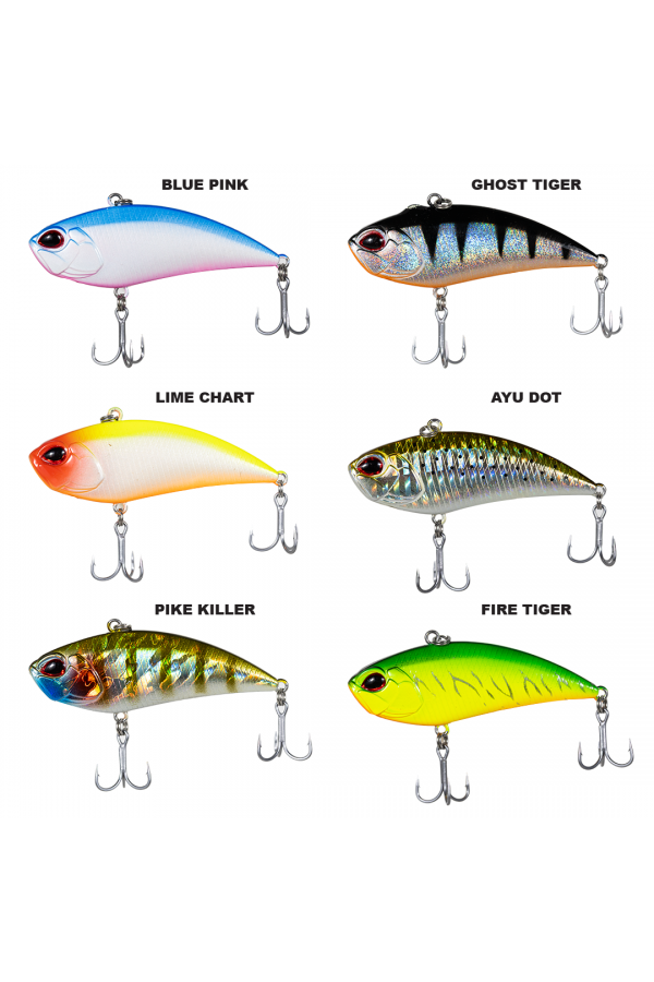 RYUJI FRESH VIB 5.8CM 17GR