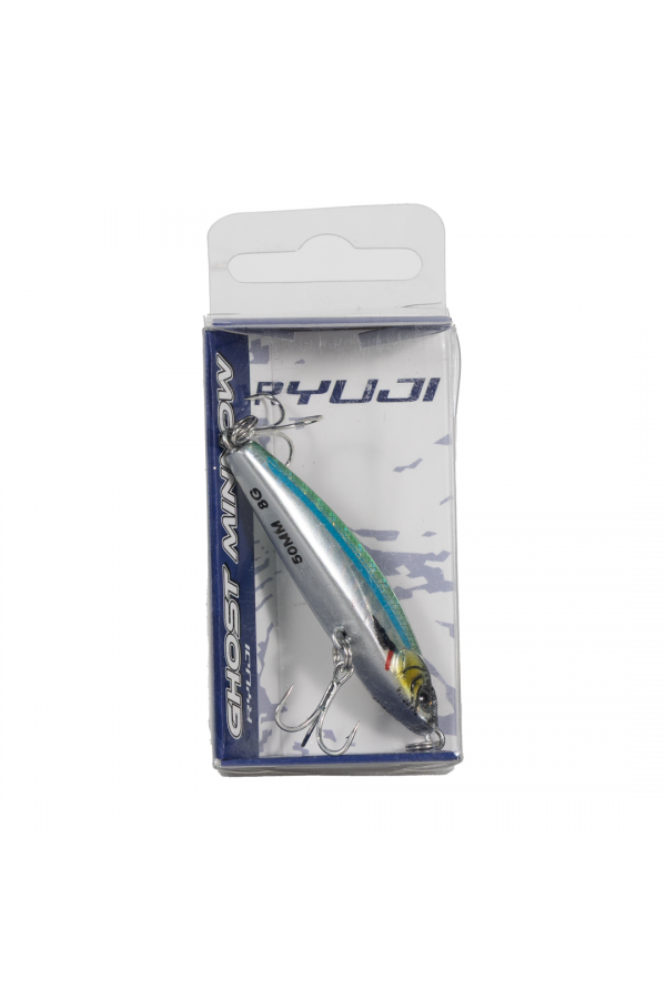 RYUJI GHOST MINNOW 5CM 8GR RYUJI GHOST MINNOW 5CM 8GR