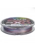 Ryuji Hi-Tech X8 150m 0.13mm Multi Color İp Misina Ryuji Hi-Tech X8 150m 0.13mm Multi Color İp Misina