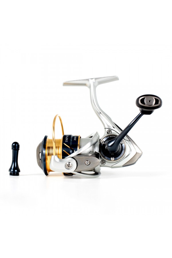 RYUJI IMPACT 2000 7+1BB MAKARA RYUJI IMPACT 2000 7+1BB MAKARA