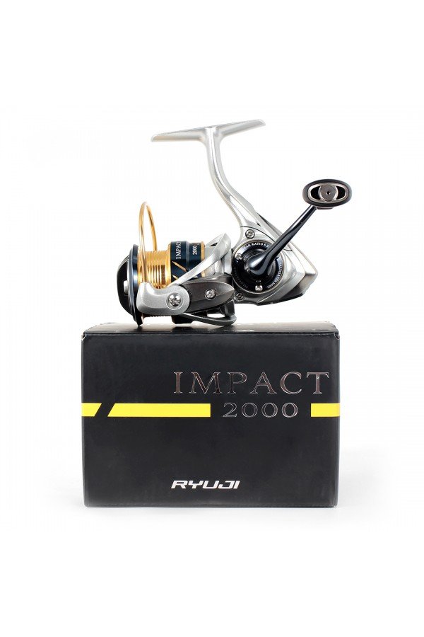 RYUJI IMPACT 2000 7+1BB MAKARA RYUJI IMPACT 2000 7+1BB MAKARA