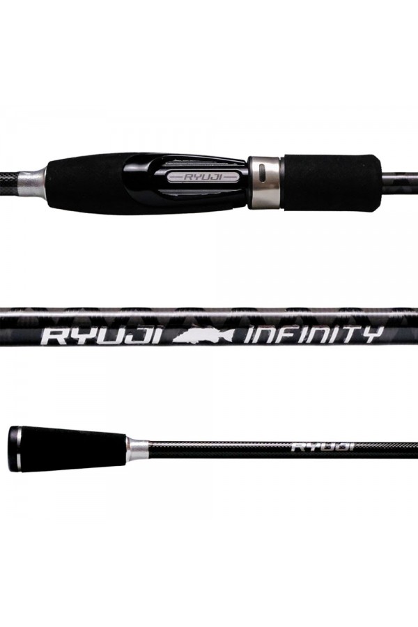 Ryuji Infinity Fuji O 2.58 1-20gr 2P LRF Kamış Ryuji Infinity Fuji O 2.58 1-20gr 2P LRF Kamış