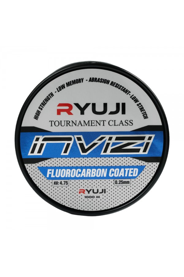 Ryuji Invızı 1000m Clear Misina Ryuji Invızı 1000m Clear Misina