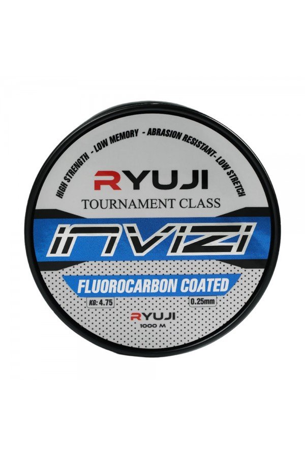 Ryuji Invızı 1000m Clear Misina Ryuji Invızı 1000m Clear Misina